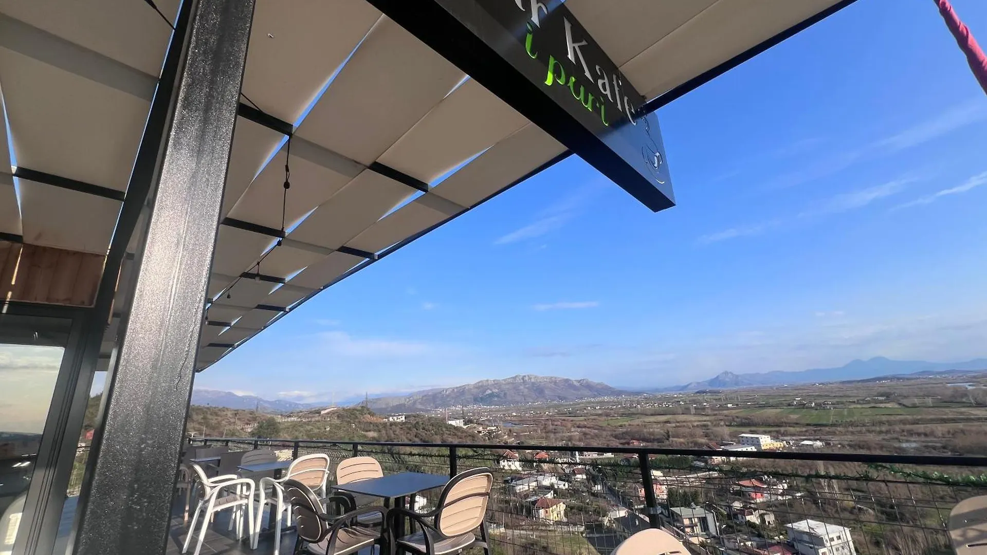 Hotel I Pari Shkoder Albania
