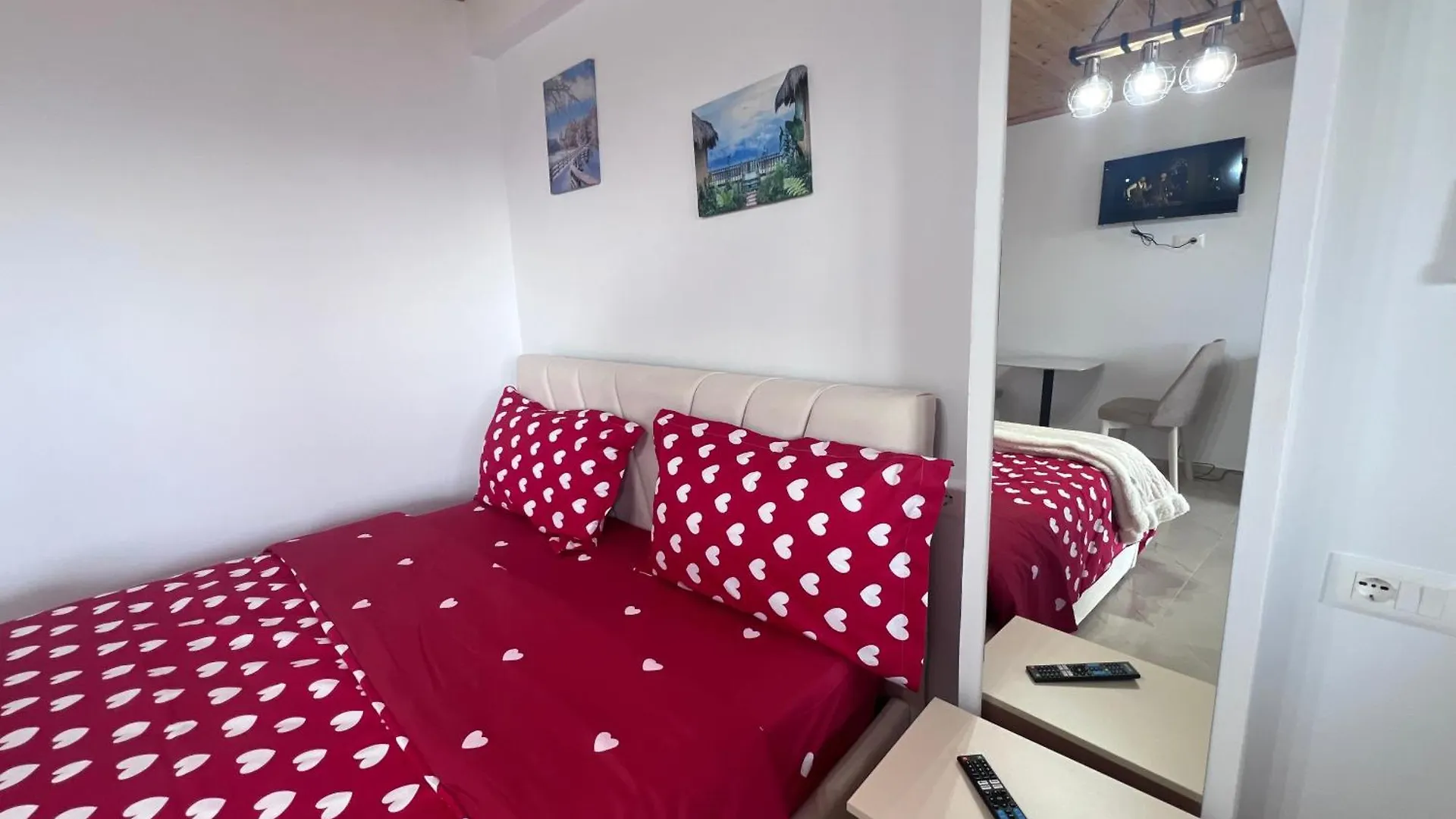 Hotel I Pari Shkoder