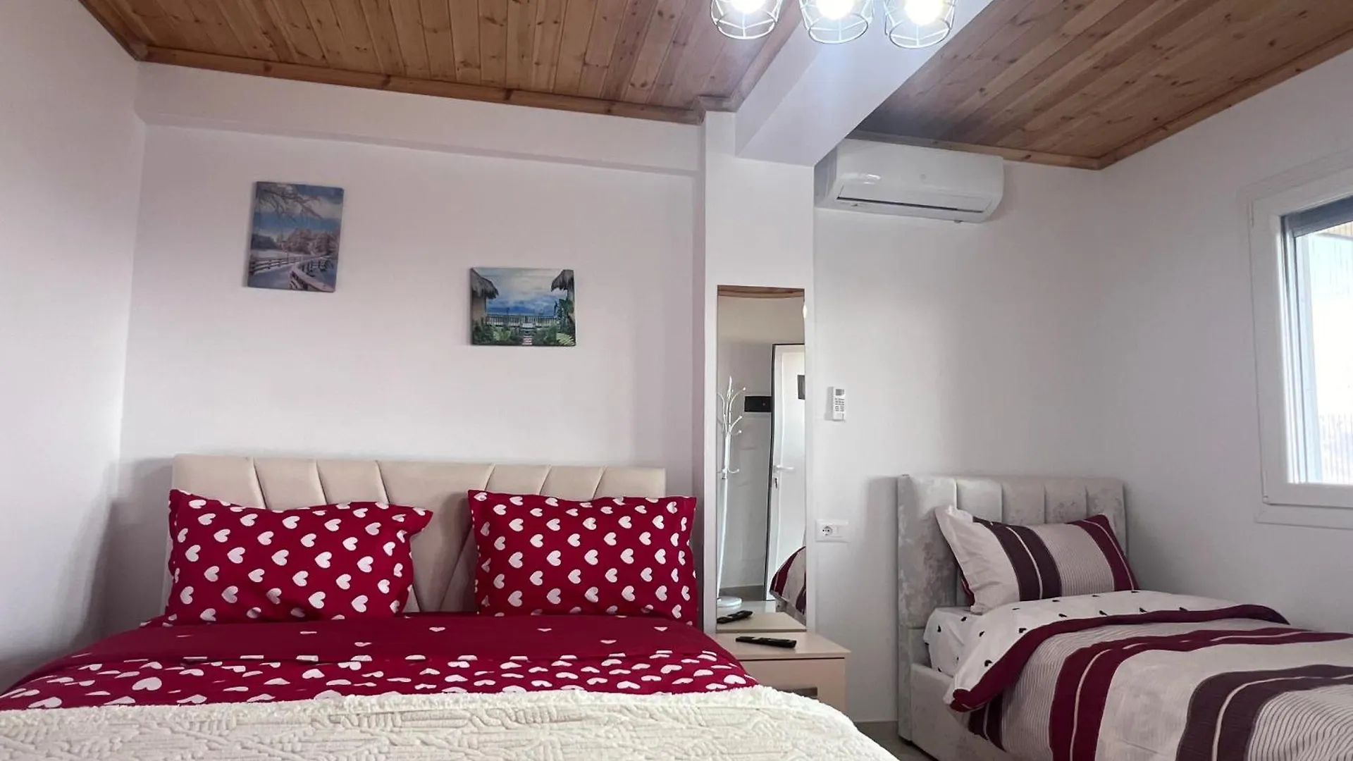 Hotel I Pari Shkoder