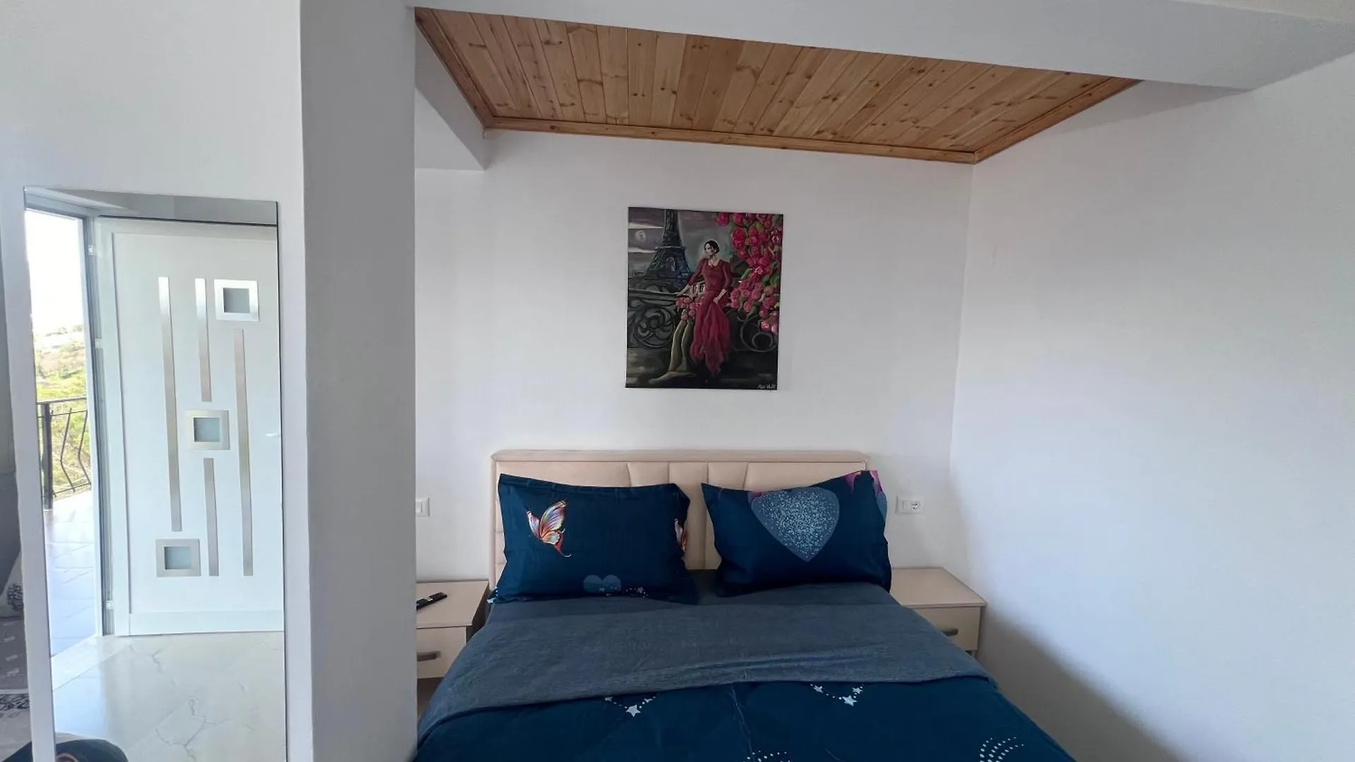 Hotel I Pari Shkoder