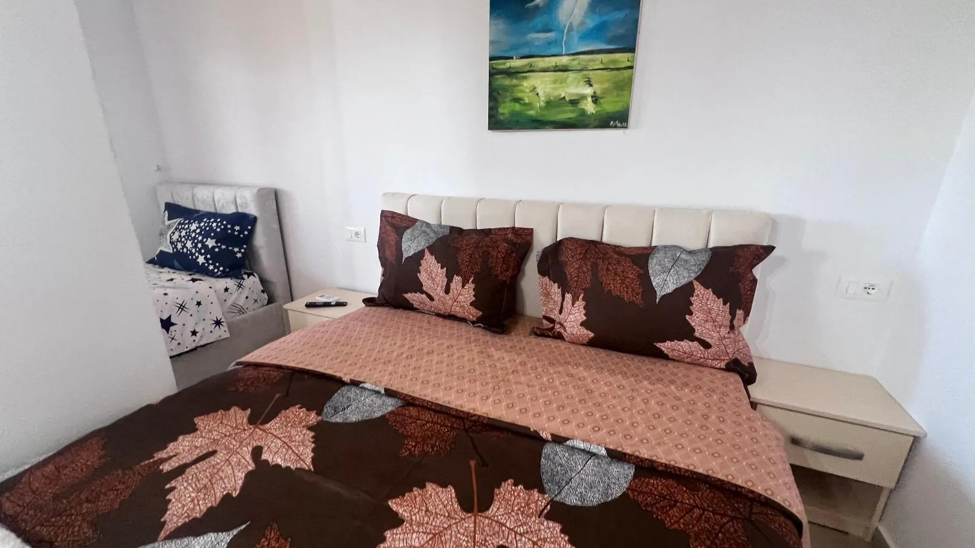Hotel I Pari Shkoder