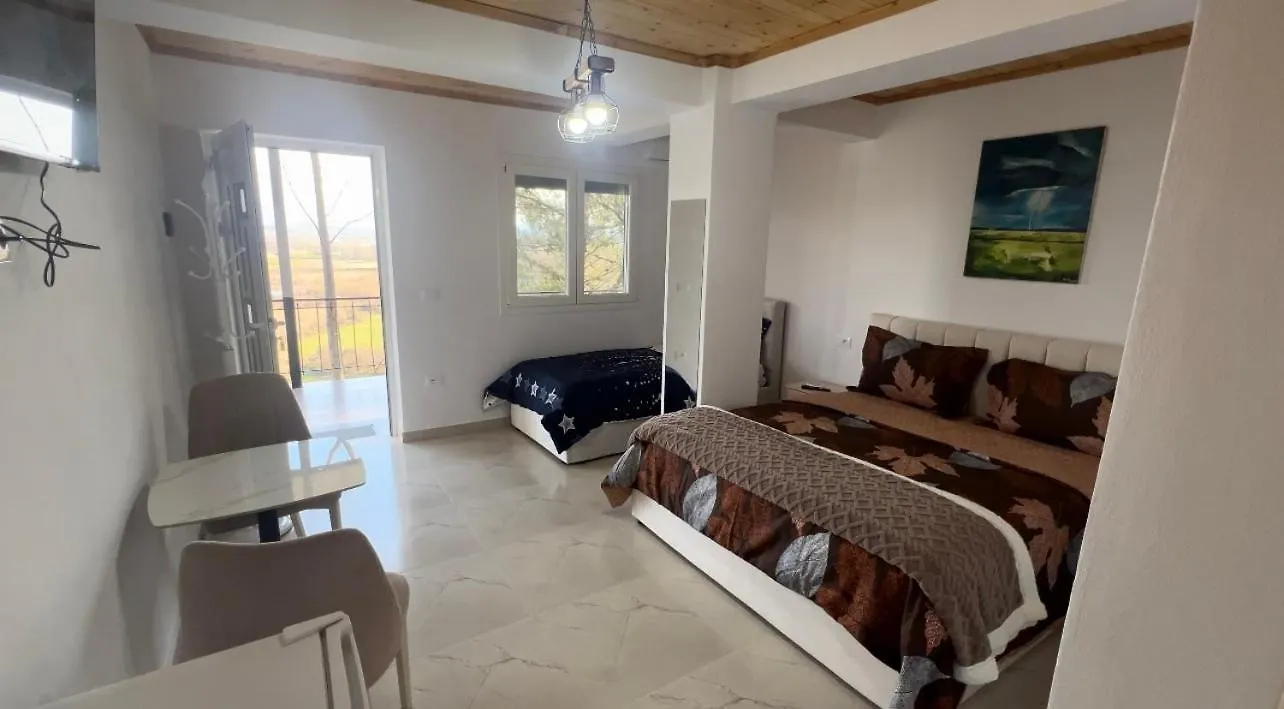 Hotel I Pari Shkoder