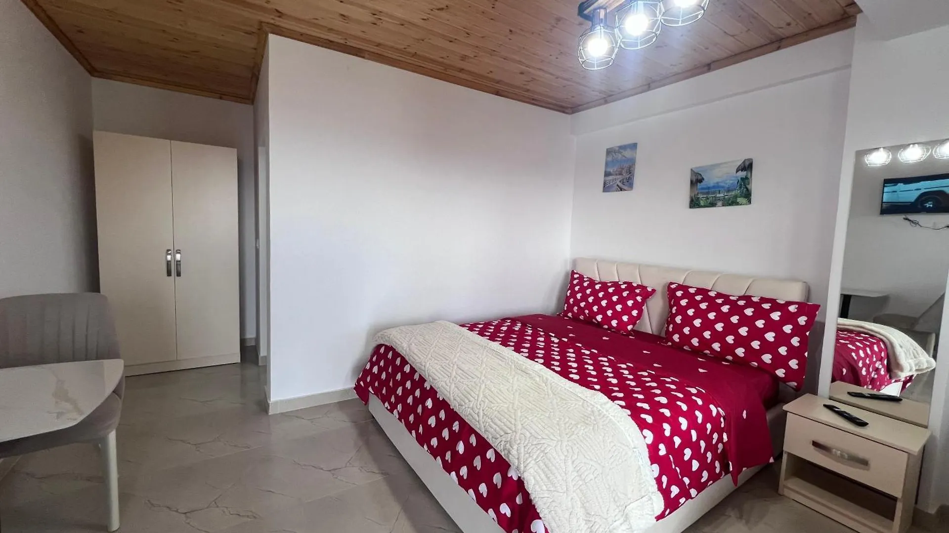 Hotel I Pari Shkoder Albania