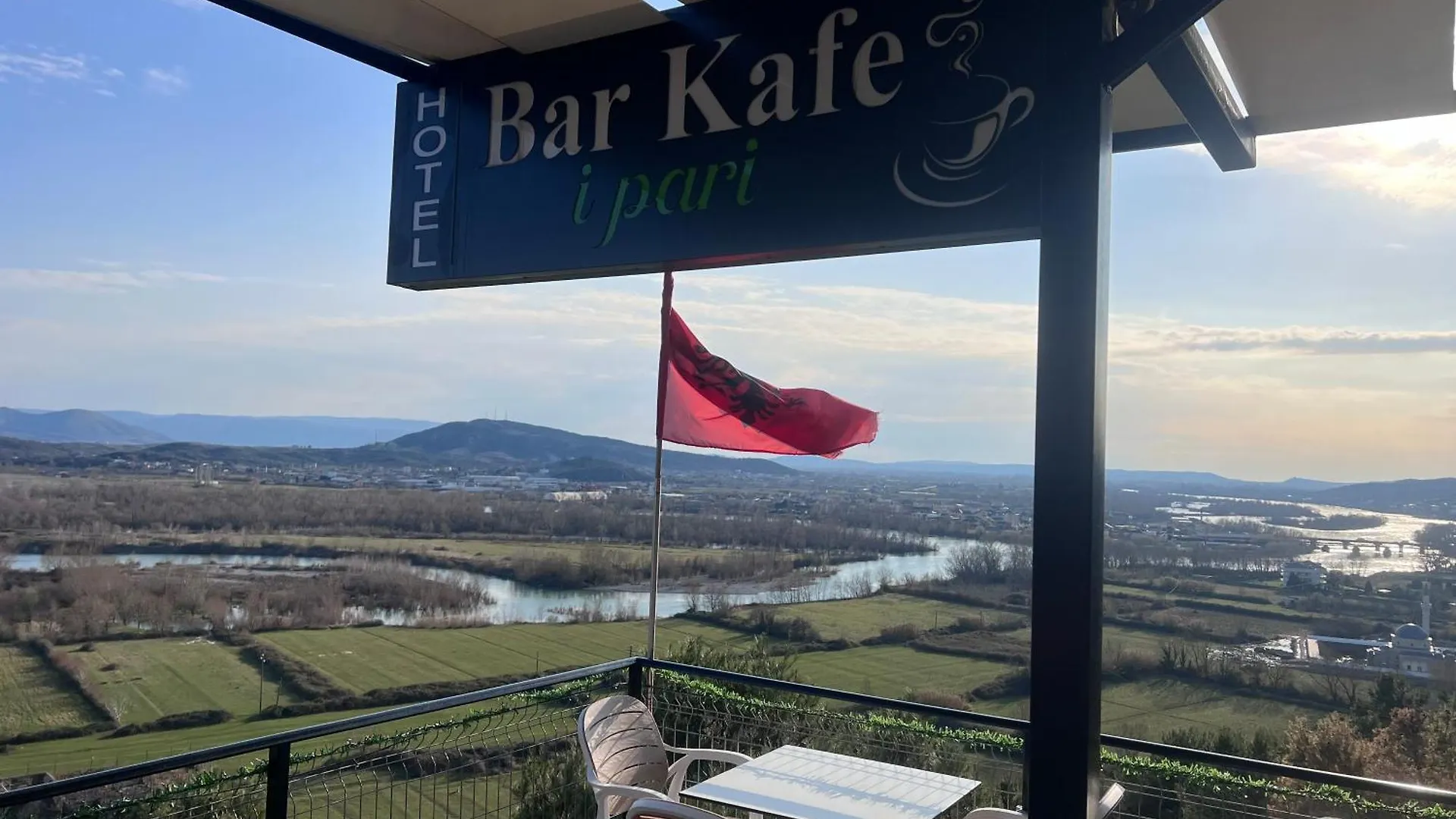 Hotel I Pari Shkoder Albania
