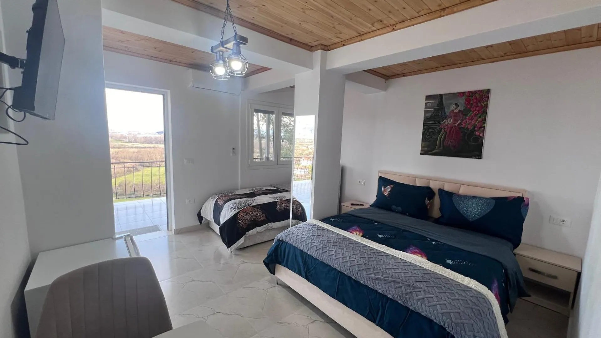 Hotel I Pari Shkoder