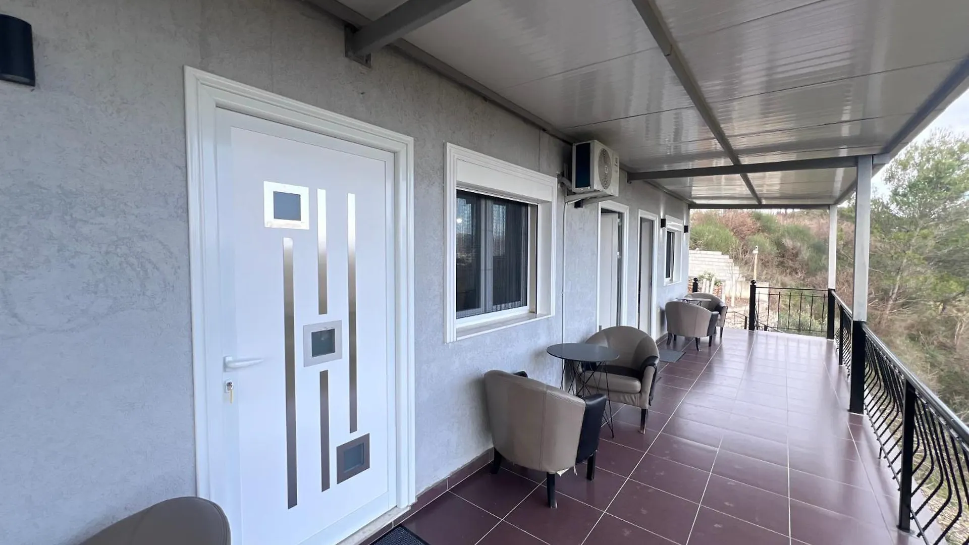 Hotel I Pari Shkoder